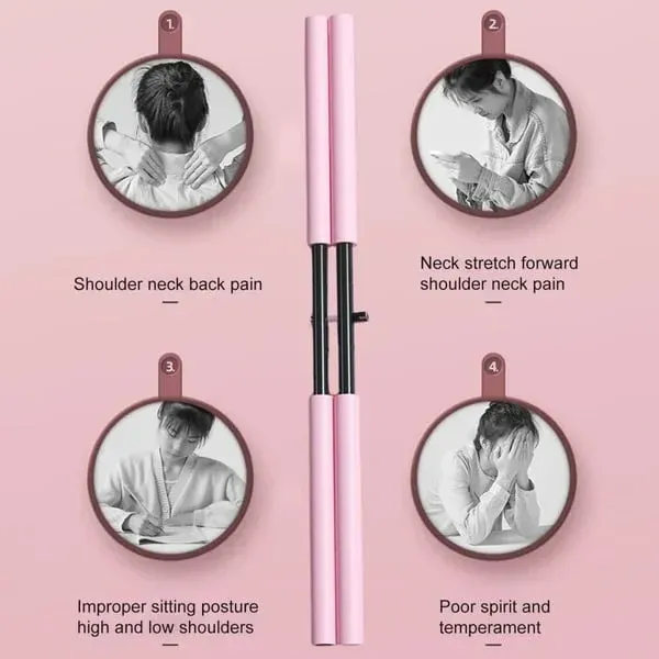 🔥Last Day Promotion 40% OFF - Prevent Humpback, Relieve Back Pain!! (Buy 2 Free Shipping)-Festivesl