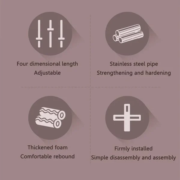 🔥Last Day Promotion 40% OFF - Prevent Humpback, Relieve Back Pain!! (Buy 2 Free Shipping)-Festivesl