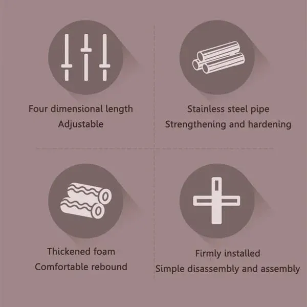 🔥Last Day Promotion 40% OFF - Prevent Humpback, Relieve Back Pain!! (Buy 2 Free Shipping)-Festivesl