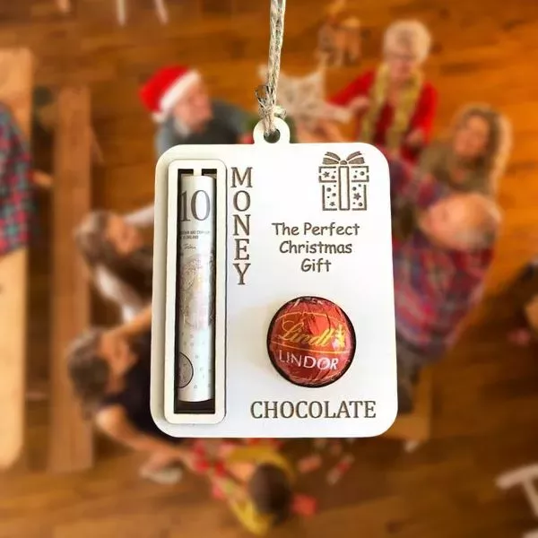 🤶Christmas Per-Sale🎁 2023 Christmas Money Cash Gift-Festivesl