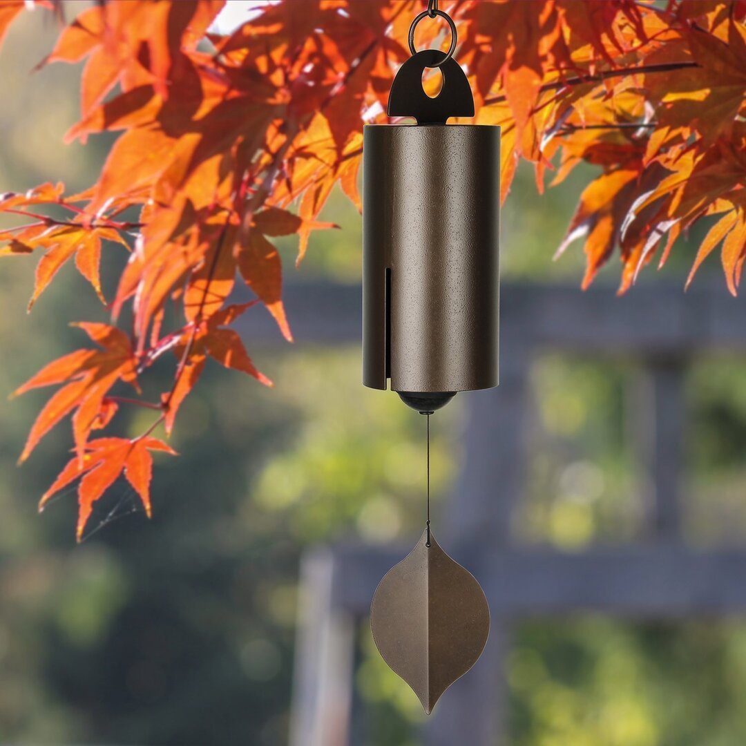 🔥Last Day Promotion🔥 Deep Resonance Tranquility Bell Wind Chimes-Festivesl