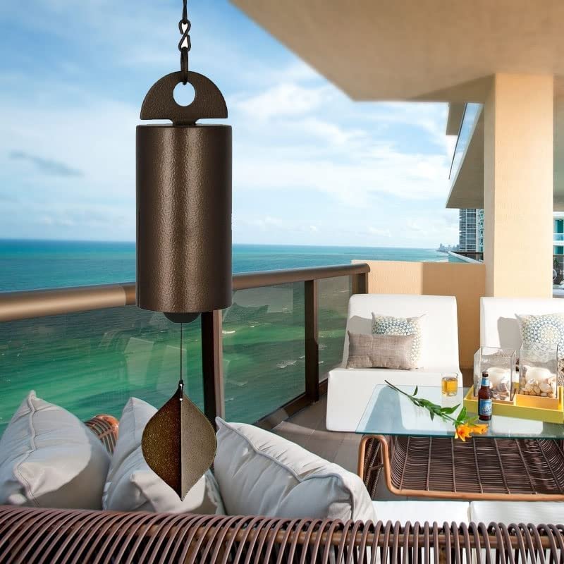 🔥Last Day Promotion🔥 Deep Resonance Tranquility Bell Wind Chimes-Festivesl