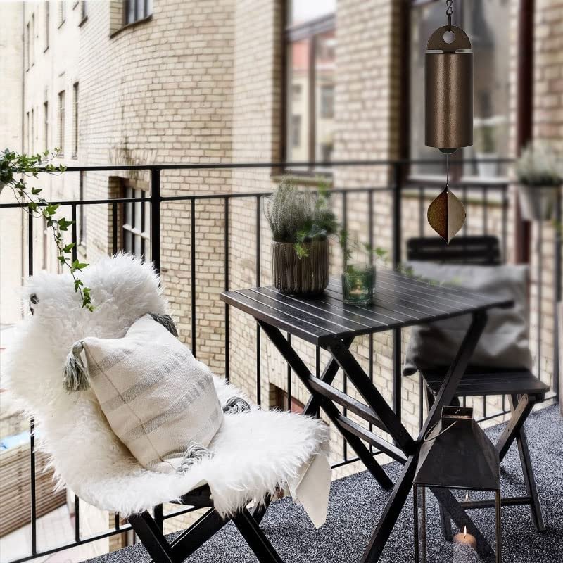 🔥Last Day Promotion🔥 Deep Resonance Tranquility Bell Wind Chimes-Festivesl