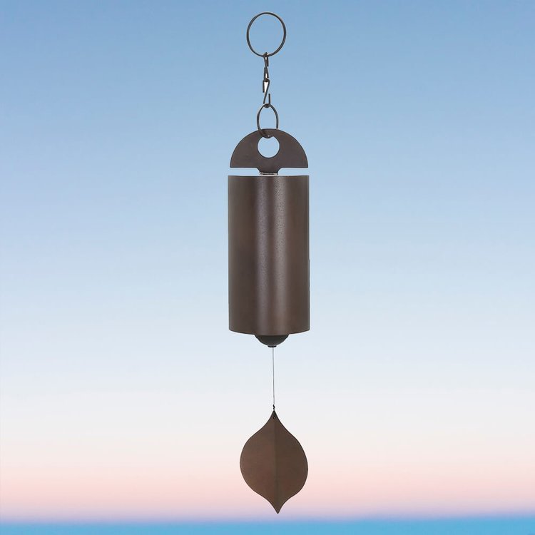 🔥Last Day Promotion🔥 Deep Resonance Tranquility Bell Wind Chimes-Festivesl