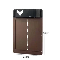 (🎉Flash Sale🎉- 40% OFF)-Automatic Chicken House Door-Festivesl