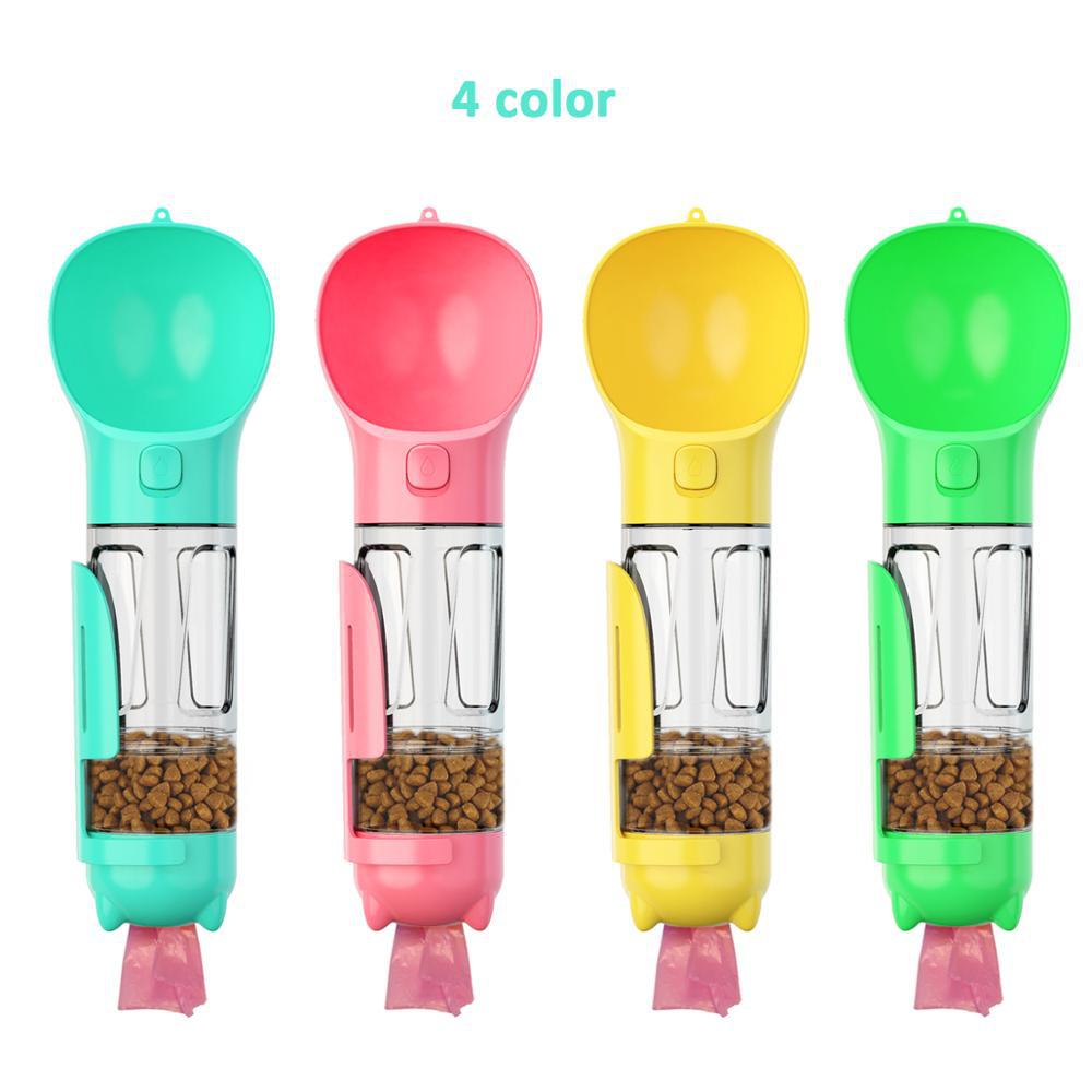 🔥Last Day Promotion -50% OFF🔥4-in-1 Portable pet supplies container-Festivesl