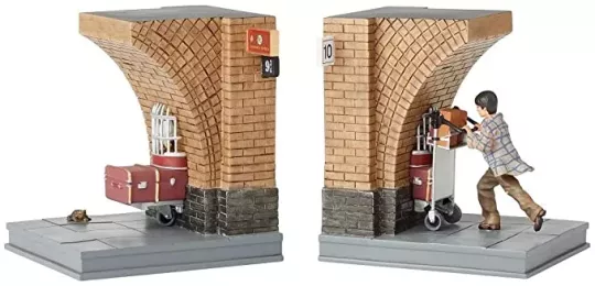 IDEAL CHRISTMAS GIFT🎅🎁 HARRY POTTER BOOKENDS[BUY 2 SETS FREE SHIPPING]-Festivesl