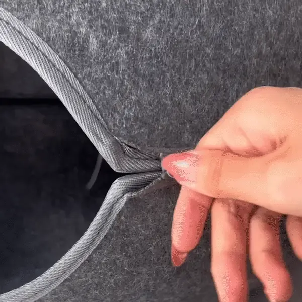 🔥Last Day Promotion -50% OFF🔥MeowMaze Tunnel Bed-Festivesl