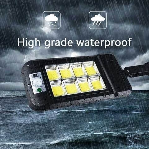 (🌟Hot Sale 49% OFF) SOLAR LED LAMP 6000K - BUY 2 FREE SHIPPING-Festivesl