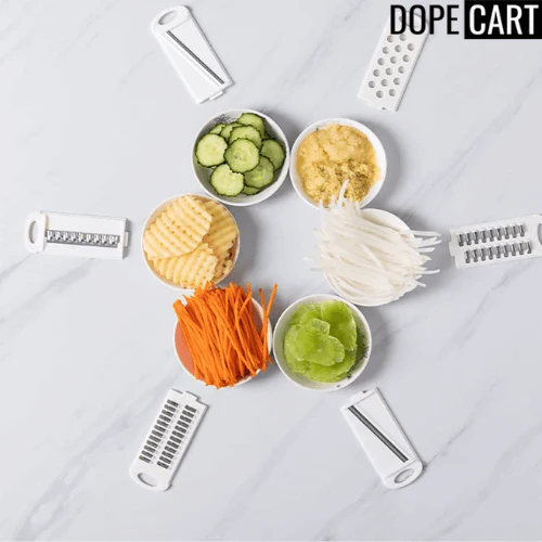 👩‍🍳Hot Sale ✨12-IN-1 Multi-Function Food Chopper-Festivesl