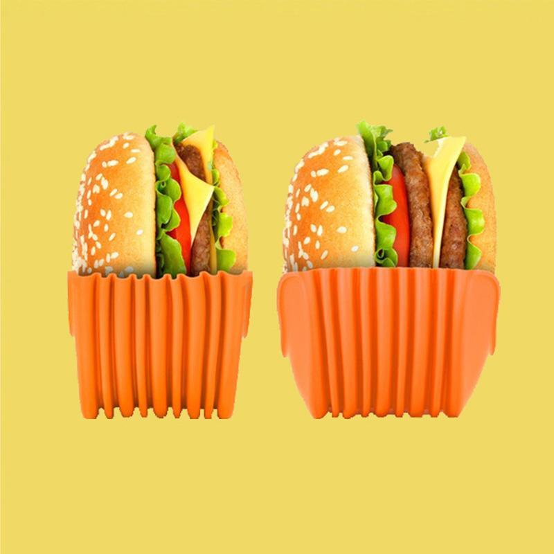 Adjustable Hamburger Holders-Festivesl