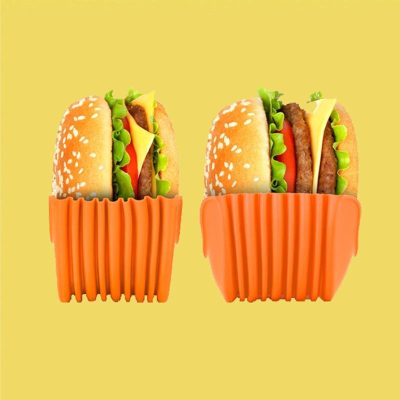 Adjustable Hamburger Holders-Festivesl