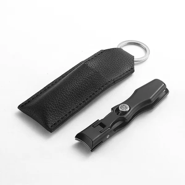 🔥Last Day Promotion - 49% OFF - Ultra Sharp Stainless Steel Nail Clippers (BUY 3 FREE SHIPPING)-Festivesl