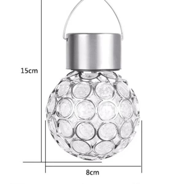 🔥 Summer Hot Sale-50% OFF🔥 Outdoor Waterproof LED Solar garden lights - Buy 5 Free Shipping-Festivesl