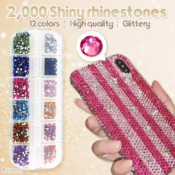 🎅CHRISTMAS PRE-SALE 45% 🎄Blingal DIY Diamond Embroidery Pen-Festivesl