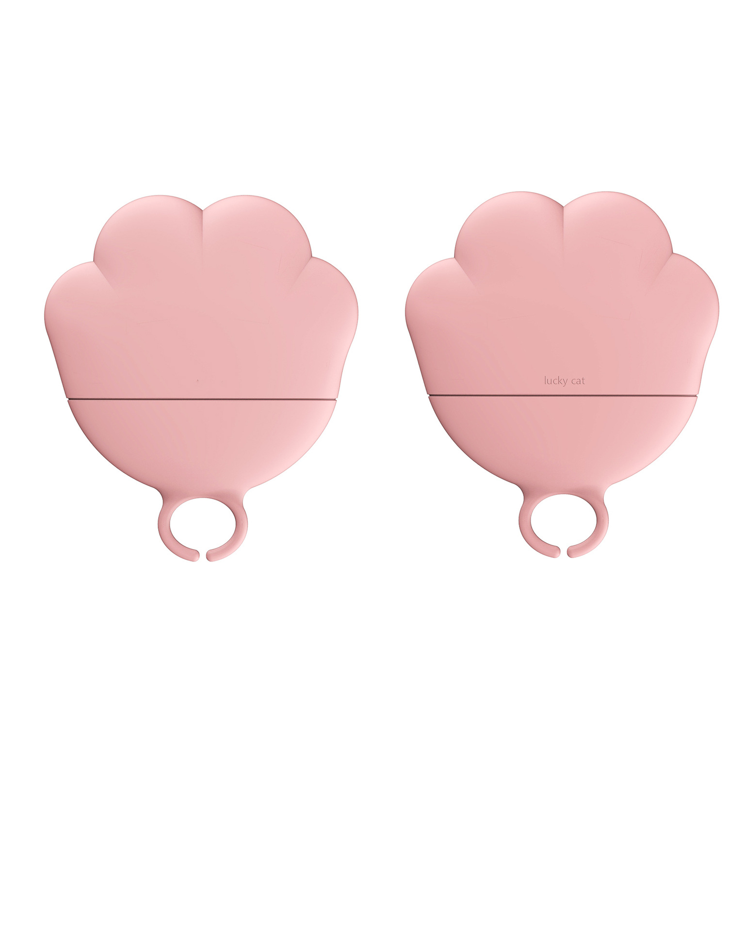 Cat Claw Can Lid Creative Can Opener Seal Vacuum Cat Tableware Supplies Silicone Can Lid-Festivesl