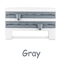 🎁Early Christmas Sale-30% OFF🥕Multifunction Film Storage Rack(Nail free)-Festivesl