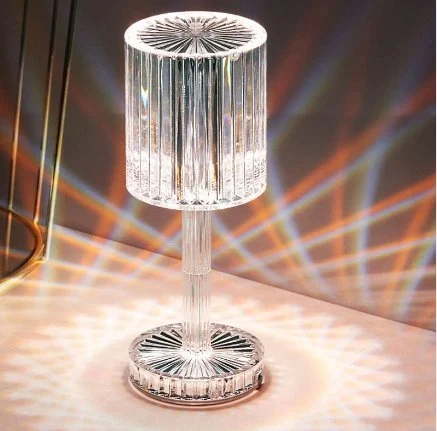 (🔥Summer Hot Sale 48% OFF) Touching Control Gatsby Crystal Lamp - BUY 2 FREE SHIPPING-Festivesl