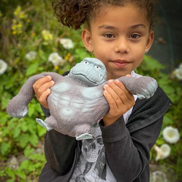 2023 The Funniest Monster Anxiety Stress Reliever Toy-Festivesl