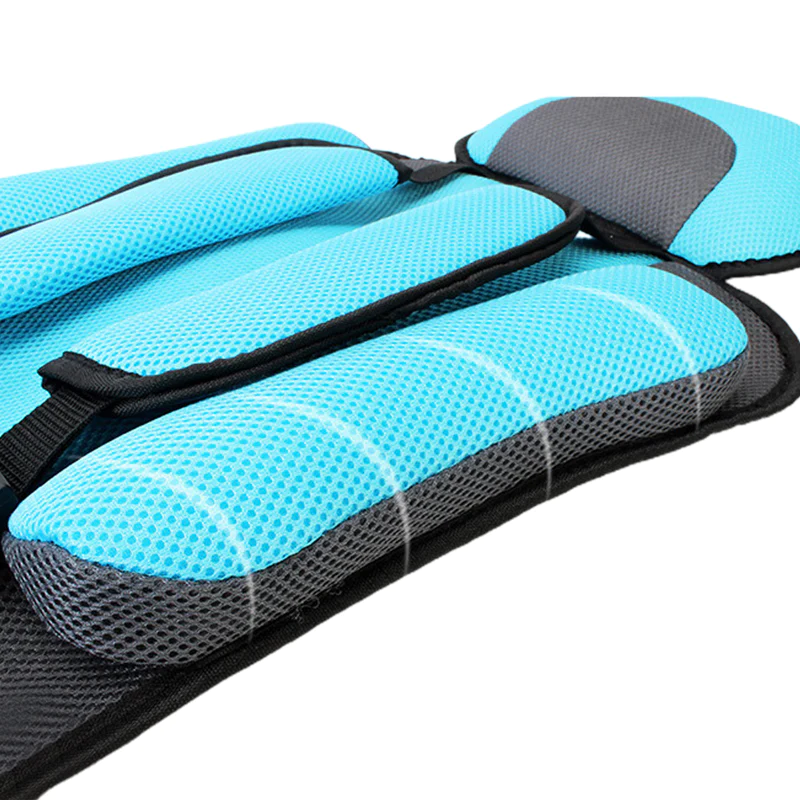 Auto Child Safety Seat Simple Car Portable Seat Belt-Festivesl