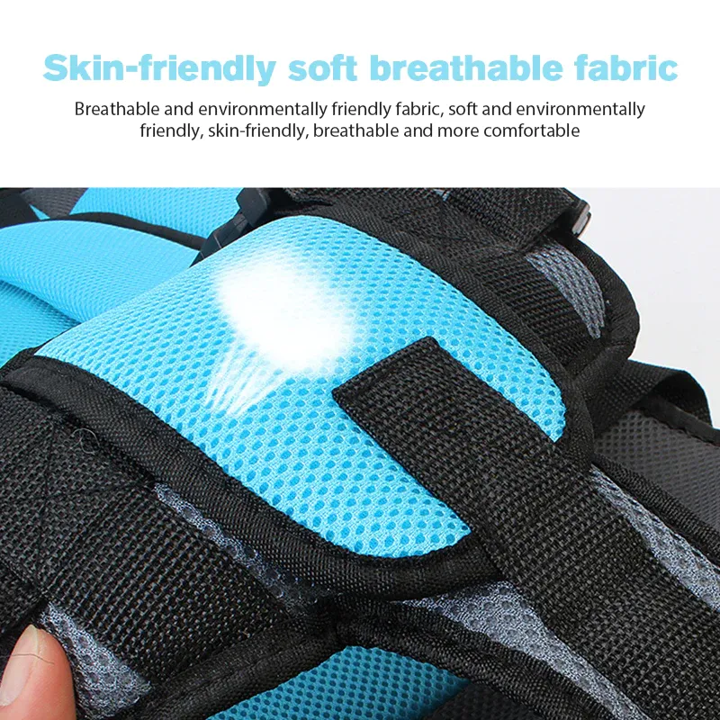 Auto Child Safety Seat Simple Car Portable Seat Belt-Festivesl