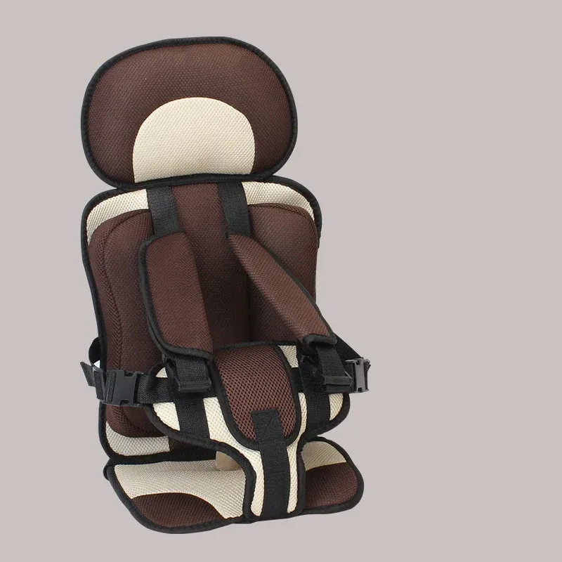 Auto Child Safety Seat Simple Car Portable Seat Belt-Festivesl