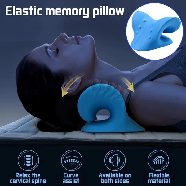 🔥Last Day Promotion 49% OFF - New Style Doctor's Recommended Cervical Pillow (BUY 2 FREE SHIPPING)-Festivesl