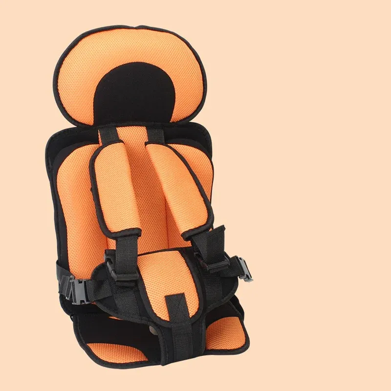 Auto Child Safety Seat Simple Car Portable Seat Belt-Festivesl
