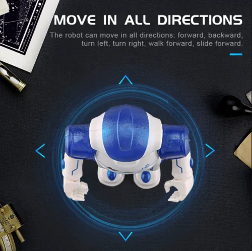 【🎅EARLY CHRISTMAS SALE🎅】Gesture Sensing Smart Robot 🔥free shipping🔥-Festivesl