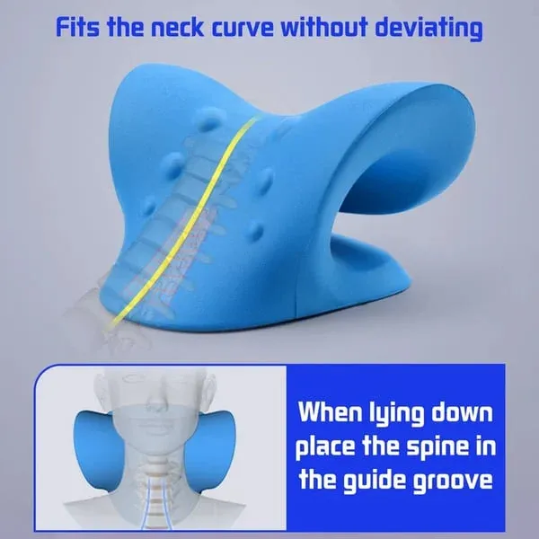 🔥Last Day Promotion 49% OFF - New Style Doctor's Recommended Cervical Pillow (BUY 2 FREE SHIPPING)-Festivesl