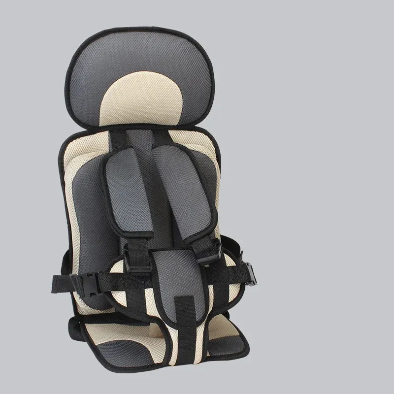 Auto Child Safety Seat Simple Car Portable Seat Belt-Festivesl