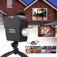 【🎅EARLY CHRISTMAS SALE🎅】Christmas window projector lights-Festivesl