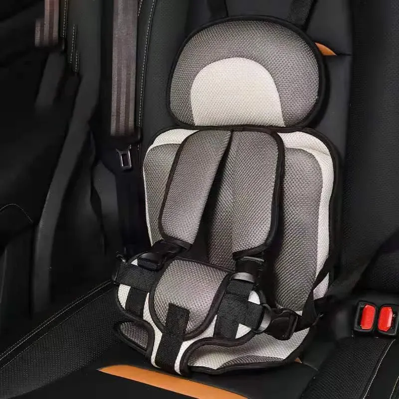 Auto Child Safety Seat Simple Car Portable Seat Belt-Festivesl