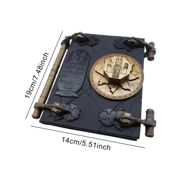 🔥HOT SALE - 45% OFF 🔥Key Of Hamunaptra The Book-Festivesl