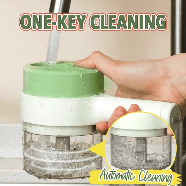 Multi functional wireless electric grinder 🔥Summer Sale 40% OFF🔥-Festivesl