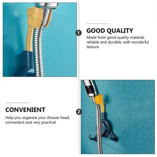 🌈(SUMMER HOTSALE-40%OFF) Shower Rack With Hooks-Festivesl