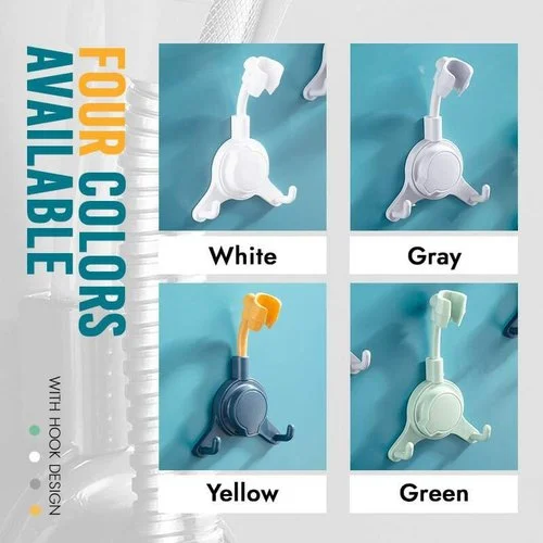 🌈(SUMMER HOTSALE-40%OFF) Shower Rack With Hooks-Festivesl