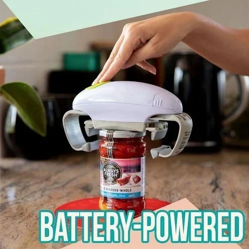 (💖Flash Sale-48% OFF) Automatic Electric Bottle Opener-BUY 2 FREE SHIPPING-Festivesl