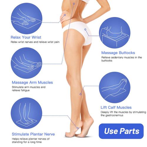 🔥Last Day Promotion -50% OFF🔥Electric EMS Foot Massager: Healing Therapy Care-Festivesl