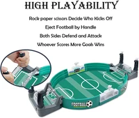 (🌲Early Christmas Sale-49% OFF) ⚽FOOTBALL TABLE INTERACTIVE GAME (BUY 2 FREE SHIPPING NOW)-Festivesl