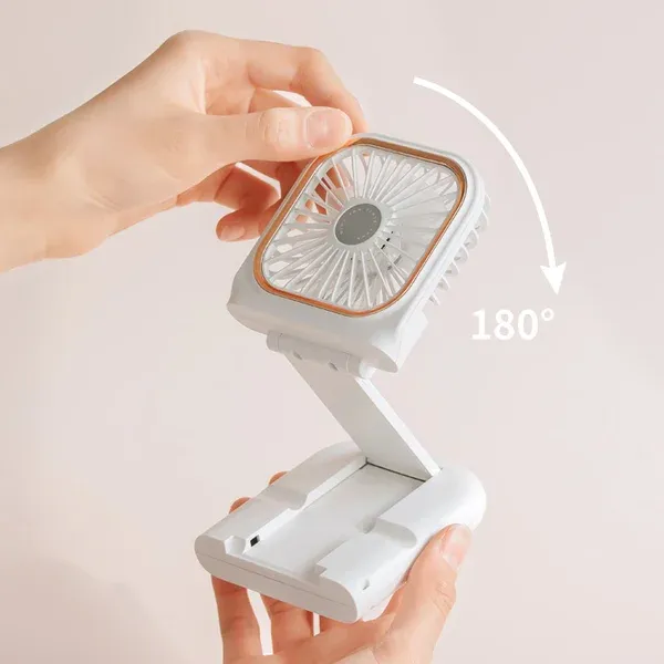 Multifunctional Mini Portable Fans (BUY 2 GET 10% OFF & FREE SHIPPING)-Festivesl
