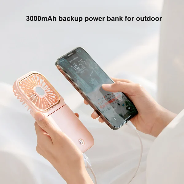 Multifunctional Mini Portable Fans (BUY 2 GET 10% OFF & FREE SHIPPING)-Festivesl