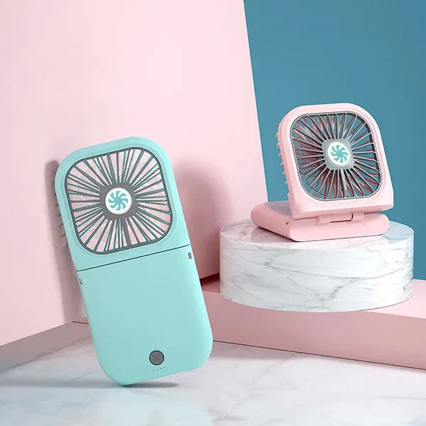 Multifunctional Mini Portable Fans (BUY 2 GET 10% OFF & FREE SHIPPING)-Festivesl