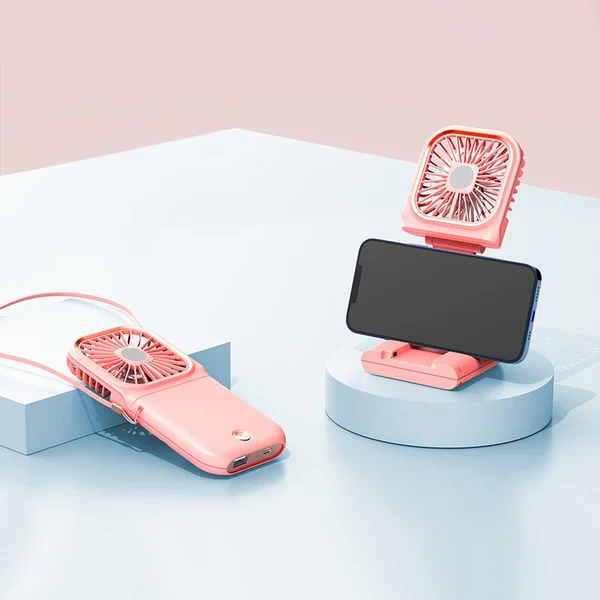 Multifunctional Mini Portable Fans (BUY 2 GET 10% OFF & FREE SHIPPING)-Festivesl