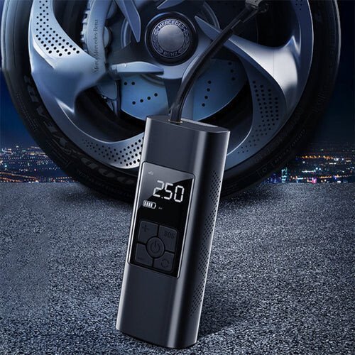 Portable Car Air Pump (🔥Free Shipping)-Festivesl
