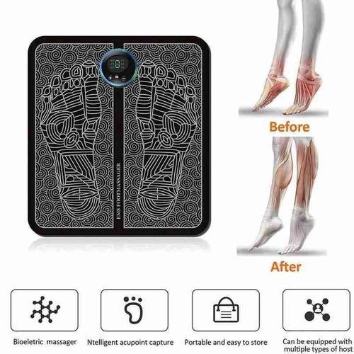 🔥Last Day Promotion -50% OFF🔥Electric EMS Foot Massager: Healing Therapy Care-Festivesl