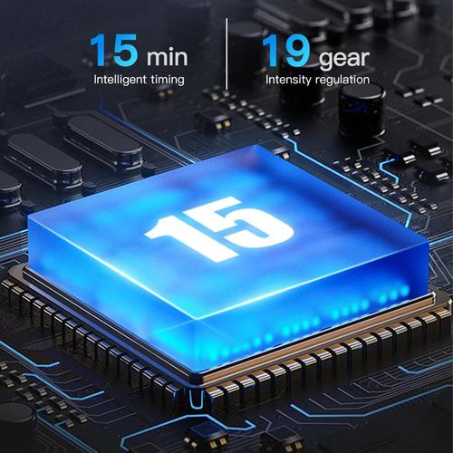 🔥Last Day Promotion -50% OFF🔥Electric EMS Foot Massager: Healing Therapy Care-Festivesl