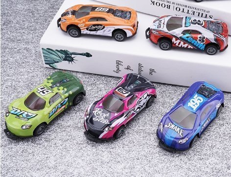 (🔥 Summer Hot ) Stunt Toy Car, Buy 3 Get 1 Free-Festivesl
