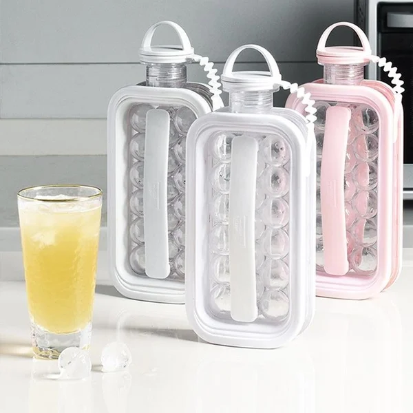 🔥Last Day Promotion -50% OFF🔥2-in-1 Kettle Type Ice Hockey Mold-Festivesl