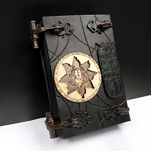 🔥HOT SALE - 45% OFF 🔥Key Of Hamunaptra The Book-Festivesl